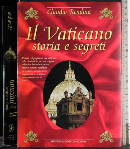 Beispielbild fr Il Vaticano. Storia e segreti zum Verkauf von Ammareal