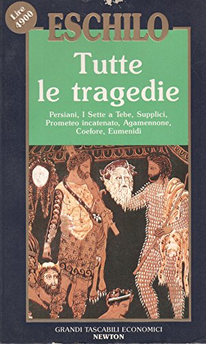 9788882893668: Tutte Le Tragedie [Italia] [DVD]