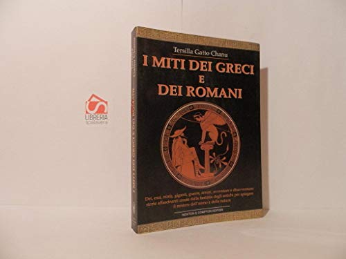 Stock image for I miti dei greci e dei romani for sale by medimops