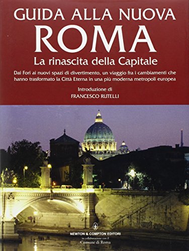 9788882894276: Guida alla nuova Roma