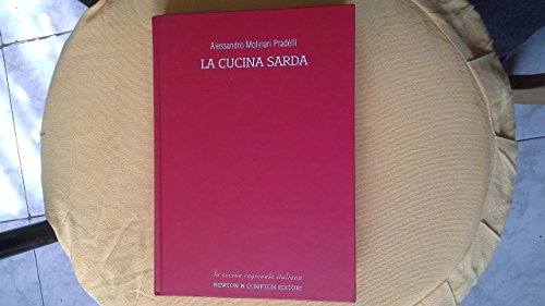 Beispielbild fr La cucina sarda (Tradizioni italiane) zum Verkauf von Antiquariat Armebooks