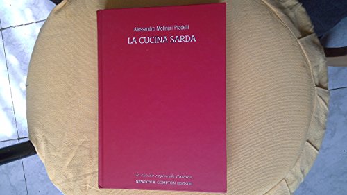 9788882896843: La cucina sarda (Tradizioni italiane)