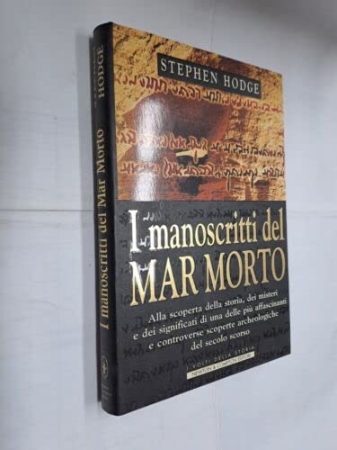 9788882896942: Manoscritti Del Mar Morto (I) [Italia] [DVD]