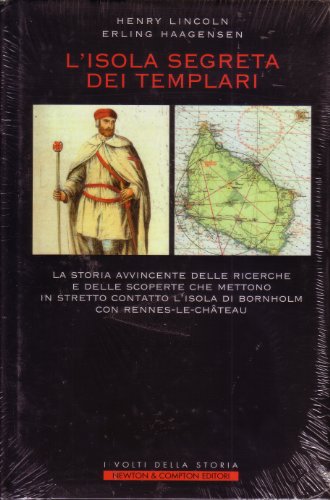 Beispielbild fr L'isola segreta dei Templari. Alla ricerca del tesoro perduto zum Verkauf von WorldofBooks