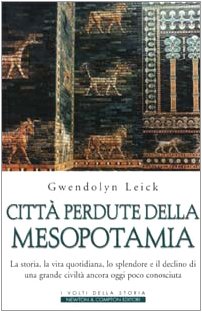 9788882897598: Citt perdute della Mesopotamia. La storia, la vita quotidiana, lo splendore e il declino di una grande civilt ancora oggi poco conosciuta (I volti della storia)