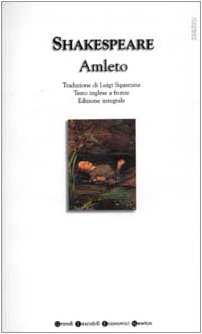 Stock image for Amleto. Testo inglese a fronte (Grandi tascabili economici) for sale by medimops