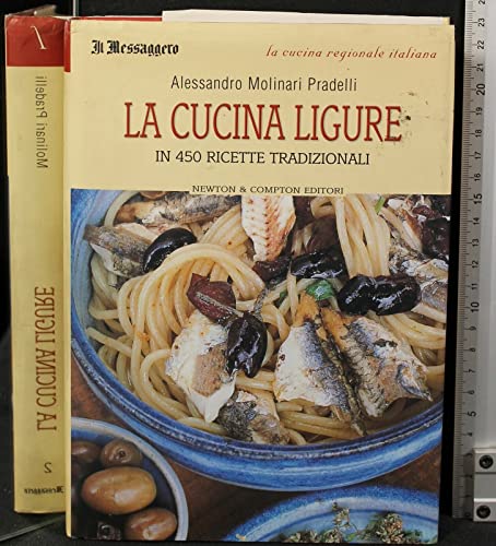 9788882898281: La cucina ligure