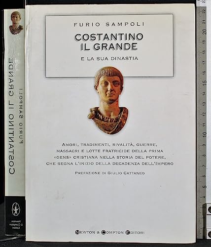 Beispielbild fr Costantino il Grande e la sua dinastia (I big Newton) zum Verkauf von medimops