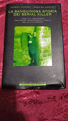 9788882898847: Sanguinosa Storia Dei Serial Killer [Italia] [DVD]
