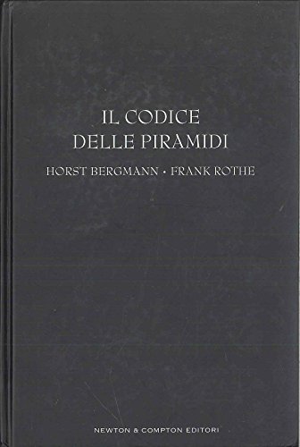 9788882898908: Codice Delle Piramidi (Il)