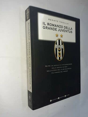 Beispielbild fr Il romanzo della grande Juventus zum Verkauf von Ammareal