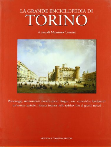 9788882899066: Grande Enciclopedia Di Torino (La) [Italia] [DVD]