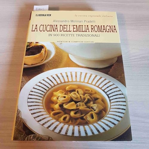 9788882899271: La cucina dell'Emilia Romagna