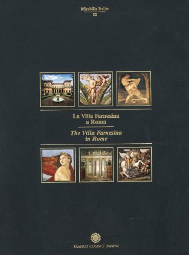 Beispielbild fr The Villa Farnesina in Rome (Marabilia Italiae) zum Verkauf von Brook Bookstore