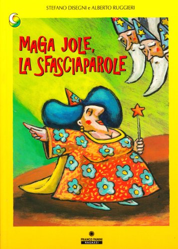 Stock image for Maga Jole la sfasciaparole for sale by Revaluation Books