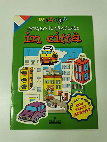 Stock image for Imparo il francese (W la scuola) for sale by medimops