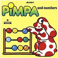 Beispielbild fr Pimpa and numbers zum Verkauf von medimops