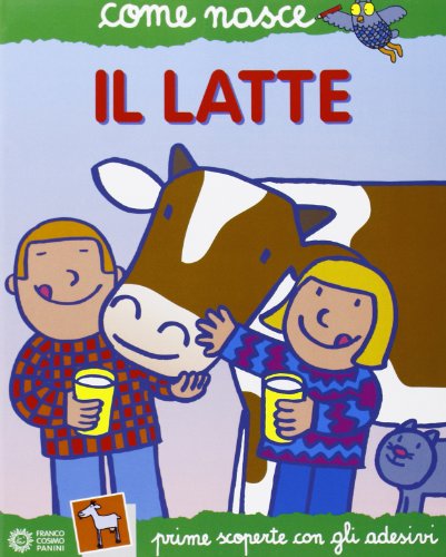 Beispielbild fr Il latte zum Verkauf von medimops