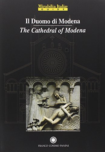 Stock image for Il Duomo di Modena/The Cathedral of Modena for sale by WorldofBooks