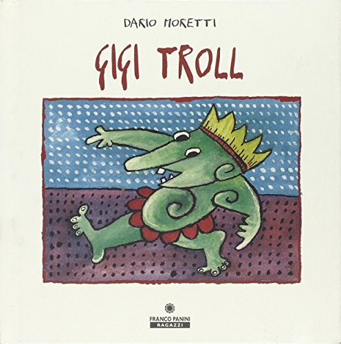 Stock image for Gigi Troll for sale by WorldofBooks