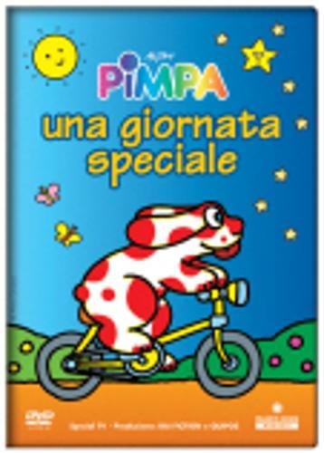 Beispielbild fr Pimpa. Una giornata speciale. Con DVD zum Verkauf von medimops