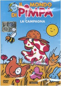 La campagna. Il mondo di Pimpa. Con DVD - Altan