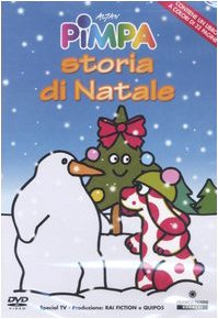 Beispielbild fr Pimpa. Storia di Natale. Con DVD zum Verkauf von medimops