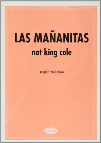 Imagen de archivo de Las Maanitas (Piano & Vocal / Single Sheet) a la venta por Revaluation Books