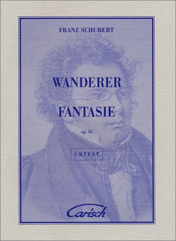 Stock image for SHUBERT WANDERER FANTASIE OPERA for sale by Teachers Discount Music