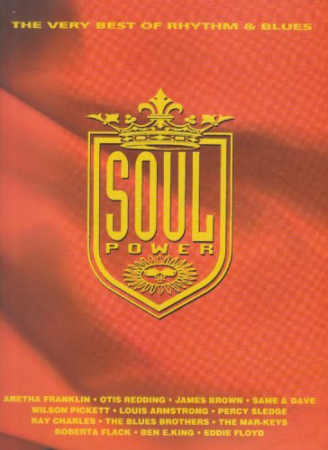 Beispielbild fr Soul Power - the Best of R and B: Various Artists zum Verkauf von Reuseabook