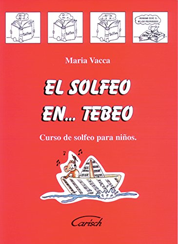 Stock image for SOLFEO EN TEBEO for sale by Hilando Libros