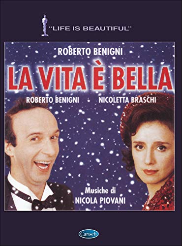 9788882912994: Vita E Bella (La) - Piano, Vocal and Guitar - BOOK