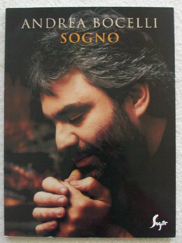 Beispielbild fr Andrea Bocelli / Sogno zum Verkauf von SecondSale