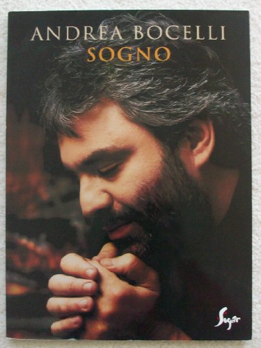 Stock image for Andrea Bocelli / Sogno for sale by SecondSale