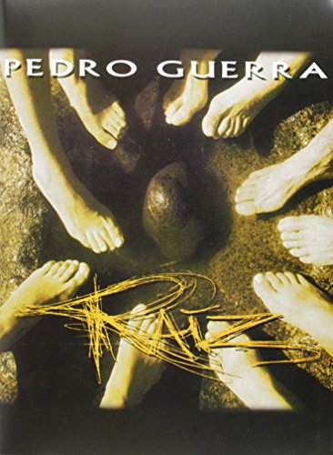 9788882913717: Pedro guerra: raiz piano, voix, guitare