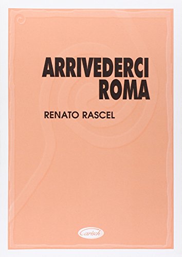 Imagen de archivo de Arrivederci Roma a la venta por Livre et Partition en Stock