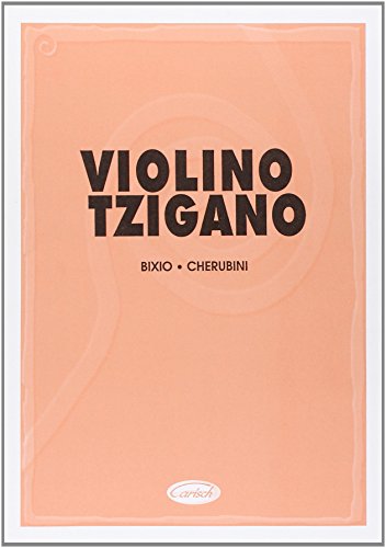 9788882914608: Violino tzigano