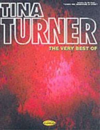 Imagen de archivo de Tina Turner - the Very Best of. (Popular Matching Folios) a la venta por Reuseabook