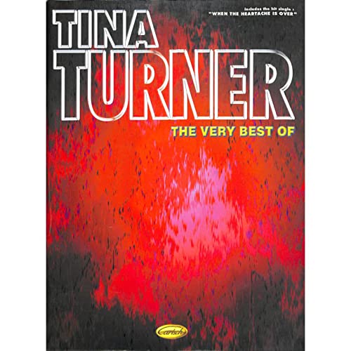 9788882915346: Tina Turner - the Very Best of... (Popular Matching Folios)