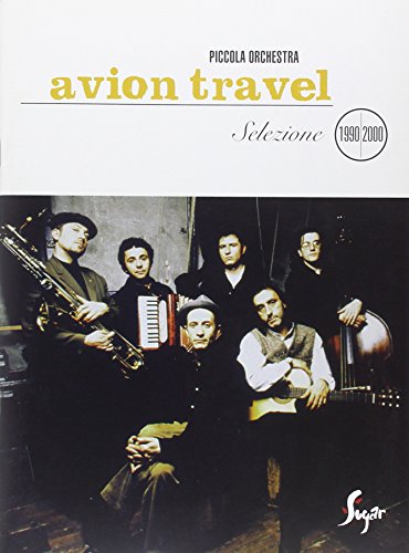 9788882916855: Avion Travel: Selezione 1990-2000