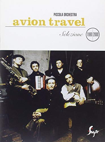 9788882916855: Avion Travel - Selezione 1990 - 2000