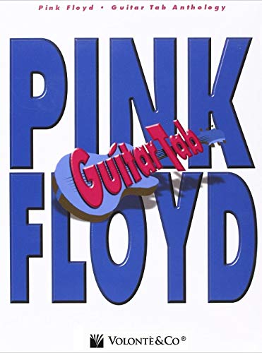 Imagen de archivo de Pink Floyd -- Guitar TAB Anthology a la venta por Goodwill of Colorado