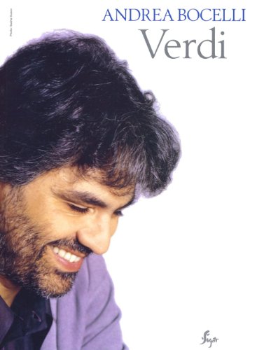 Andrea Bocelli: Verdi (Matching Folios) (Italian Edition) (9788882917814) by [???]