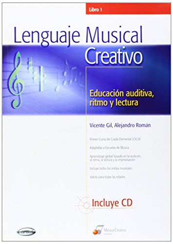 Stock image for Lenguaje Musical Creativo for sale by Hamelyn