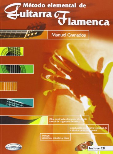 Stock image for Metodo Elemental De Guitarra Flamenca for sale by Revaluation Books