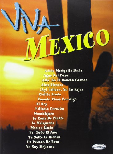 Stock image for VIVA MEXICO for sale by Hilando Libros