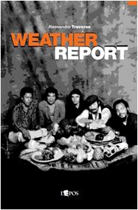 Beispielbild fr Weather Report zum Verkauf von medimops