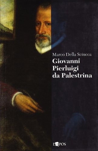 9788883023873: Giovanni Pierluigi da Palestrina (Constellatio musica)
