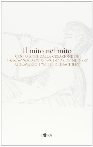 9788883024290: Il mito nel mito (Biblioteca dello spettacolo)