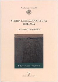 9788883045080: Storia dell'agricoltura italiana